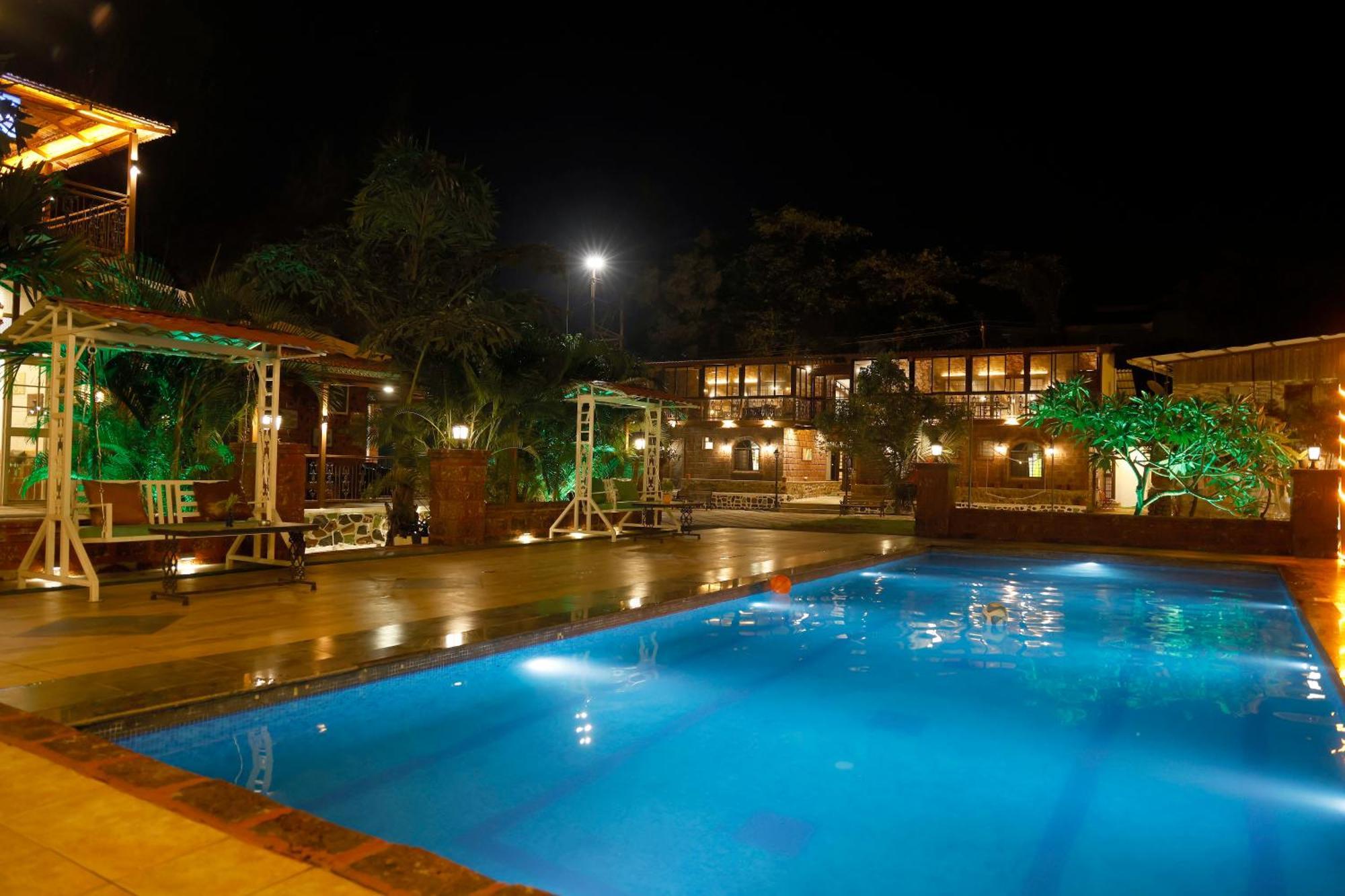 Hot - House Of Travellers, Lonavala By Mody Stays Zewnętrze zdjęcie