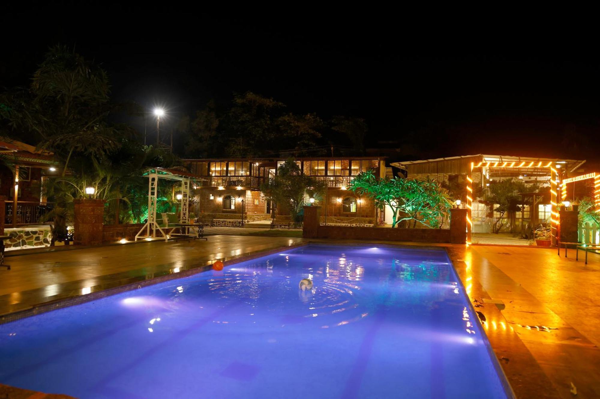Hot - House Of Travellers, Lonavala By Mody Stays Zewnętrze zdjęcie