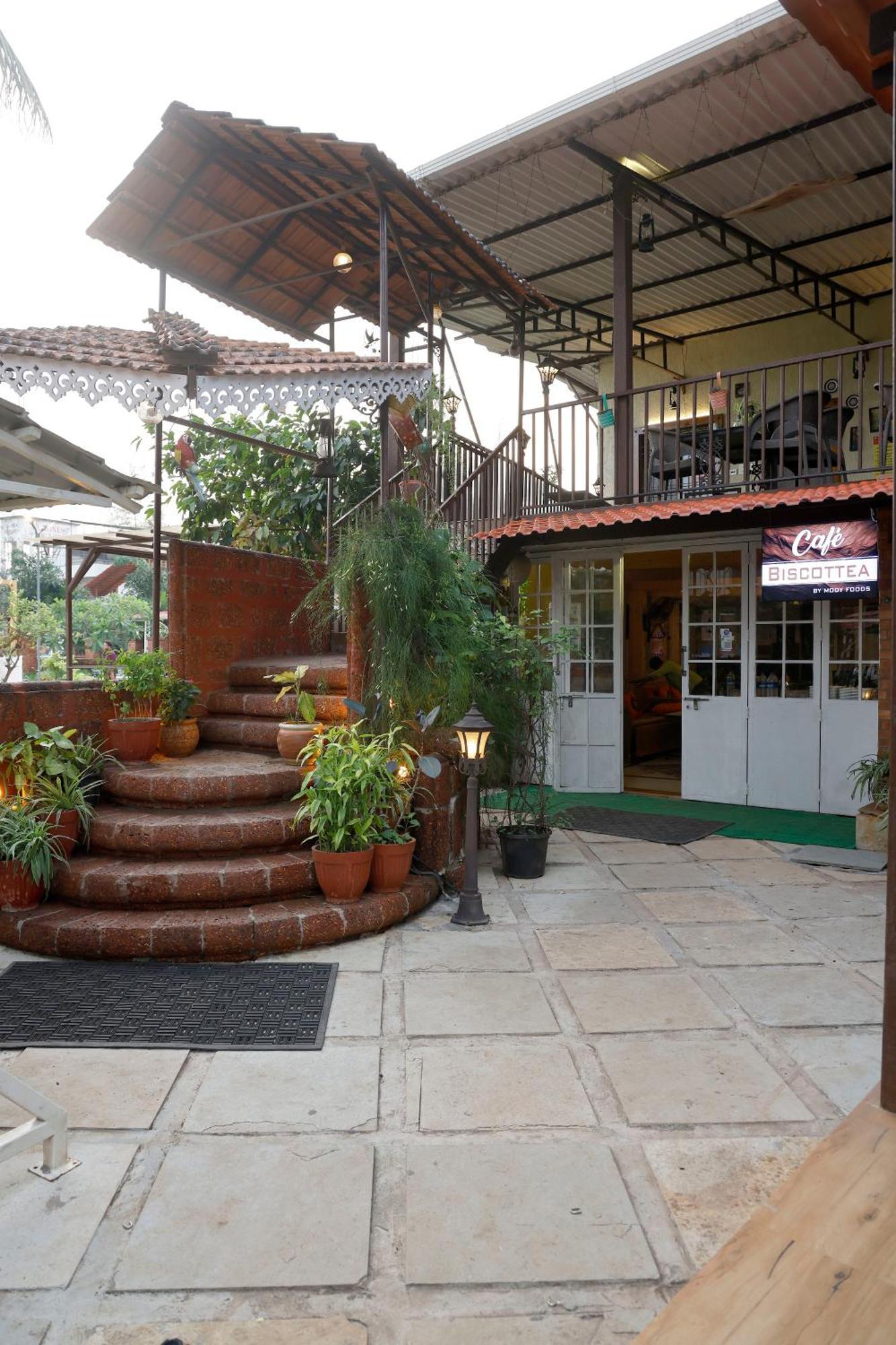 Hot - House Of Travellers, Lonavala By Mody Stays Zewnętrze zdjęcie