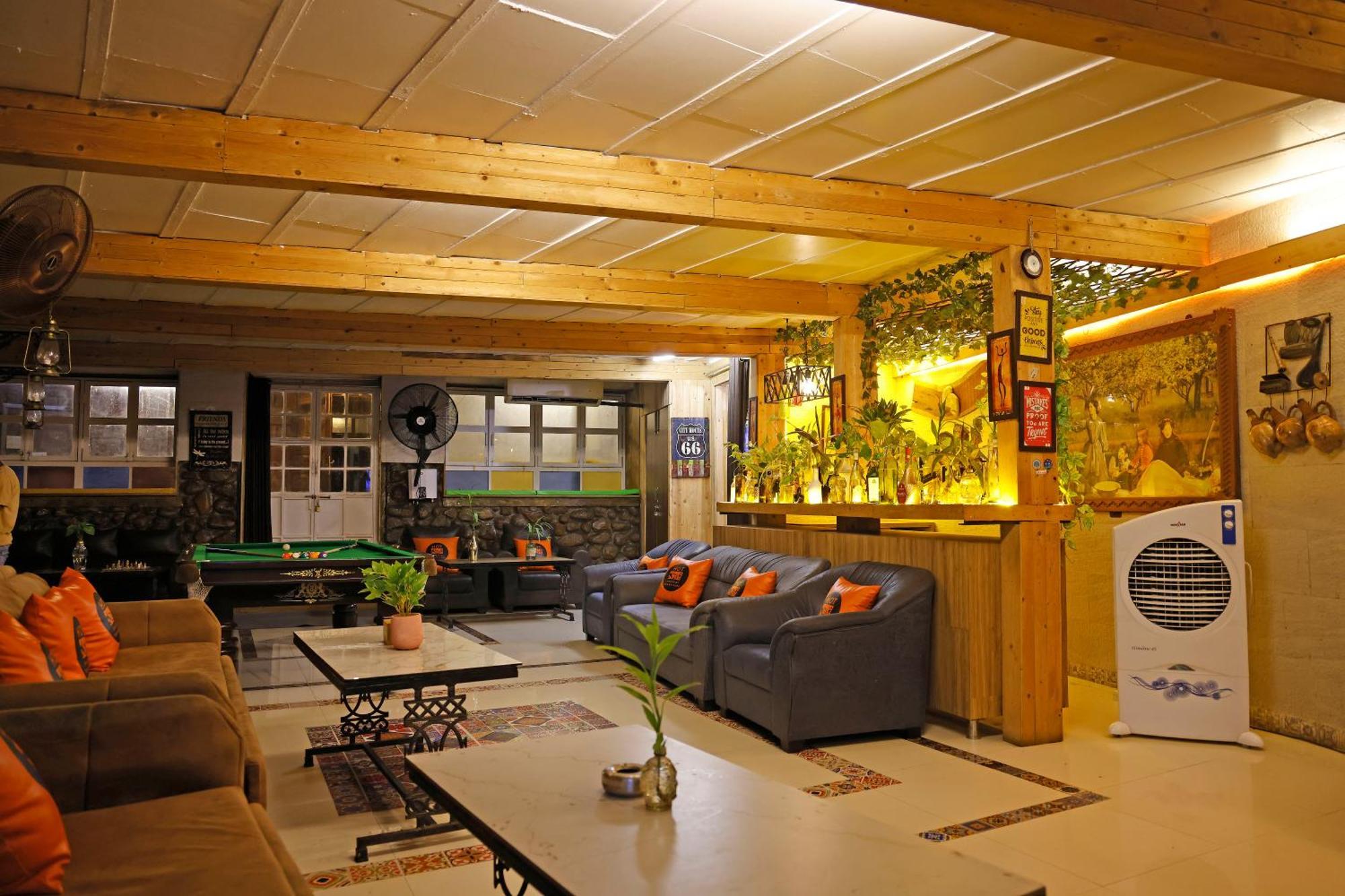 Hot - House Of Travellers, Lonavala By Mody Stays Zewnętrze zdjęcie