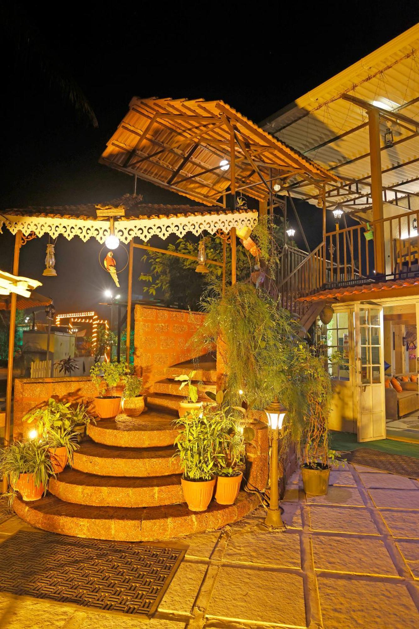 Hot - House Of Travellers, Lonavala By Mody Stays Zewnętrze zdjęcie