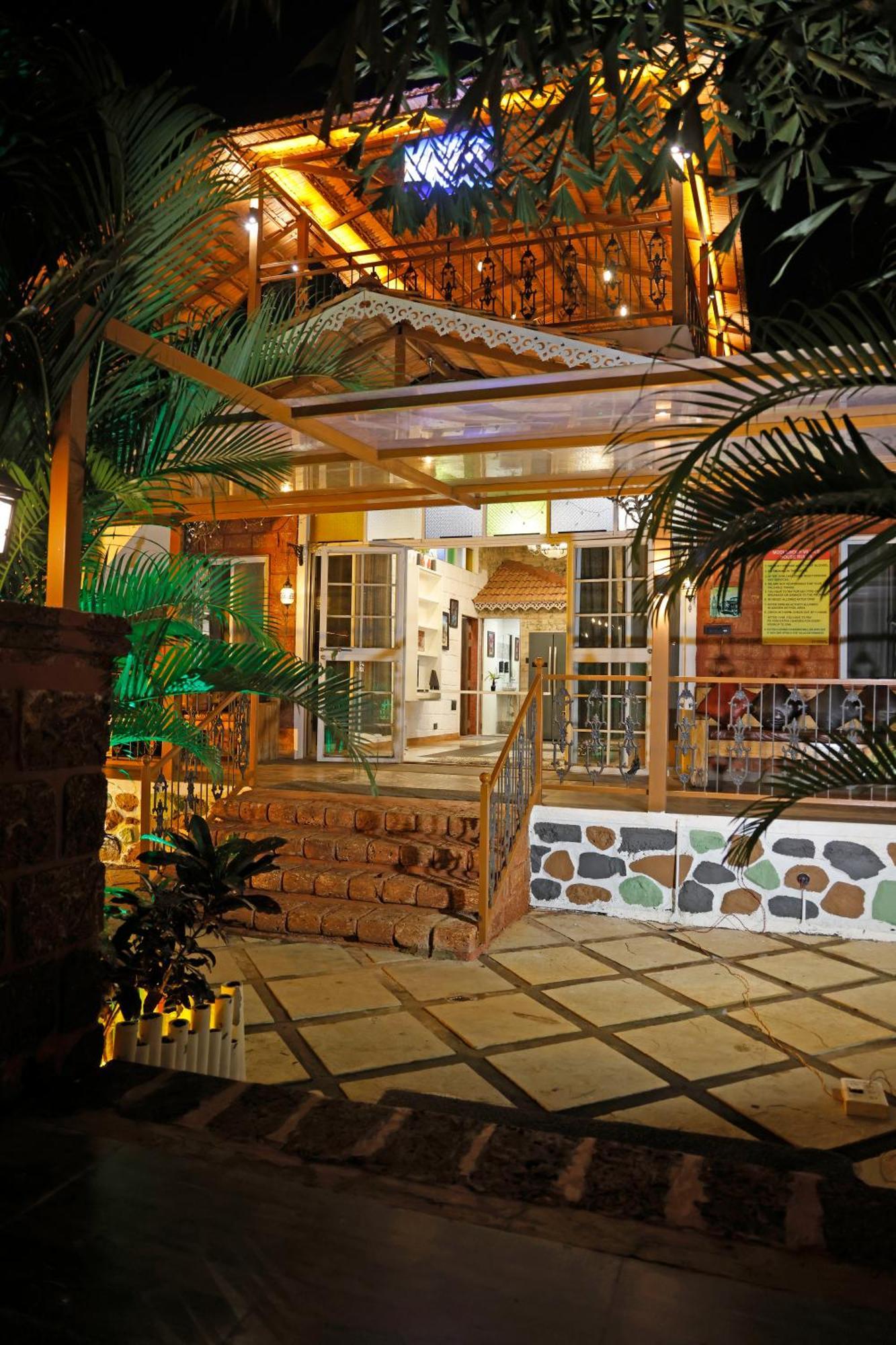 Hot - House Of Travellers, Lonavala By Mody Stays Zewnętrze zdjęcie