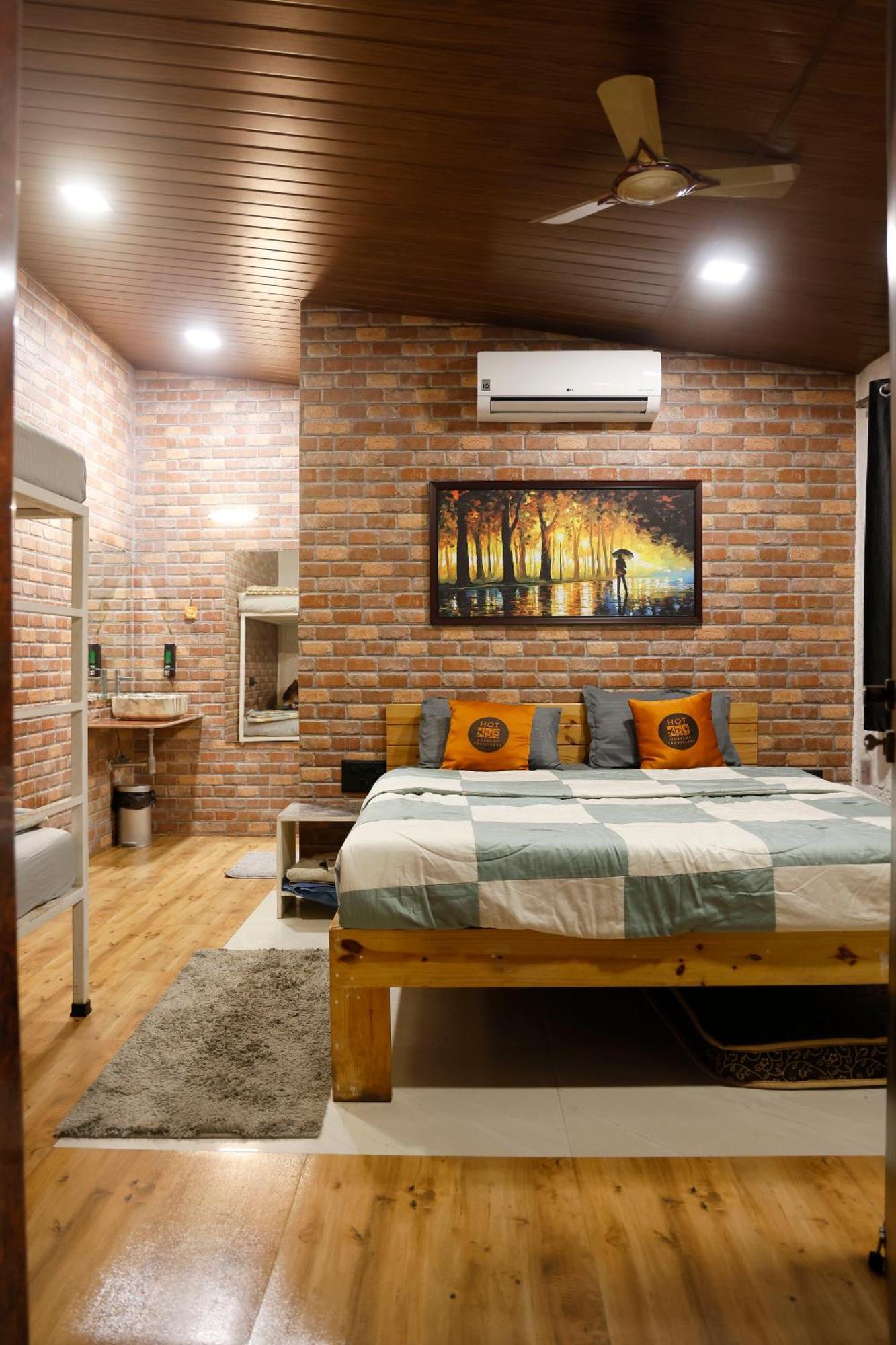 Hot - House Of Travellers, Lonavala By Mody Stays Zewnętrze zdjęcie