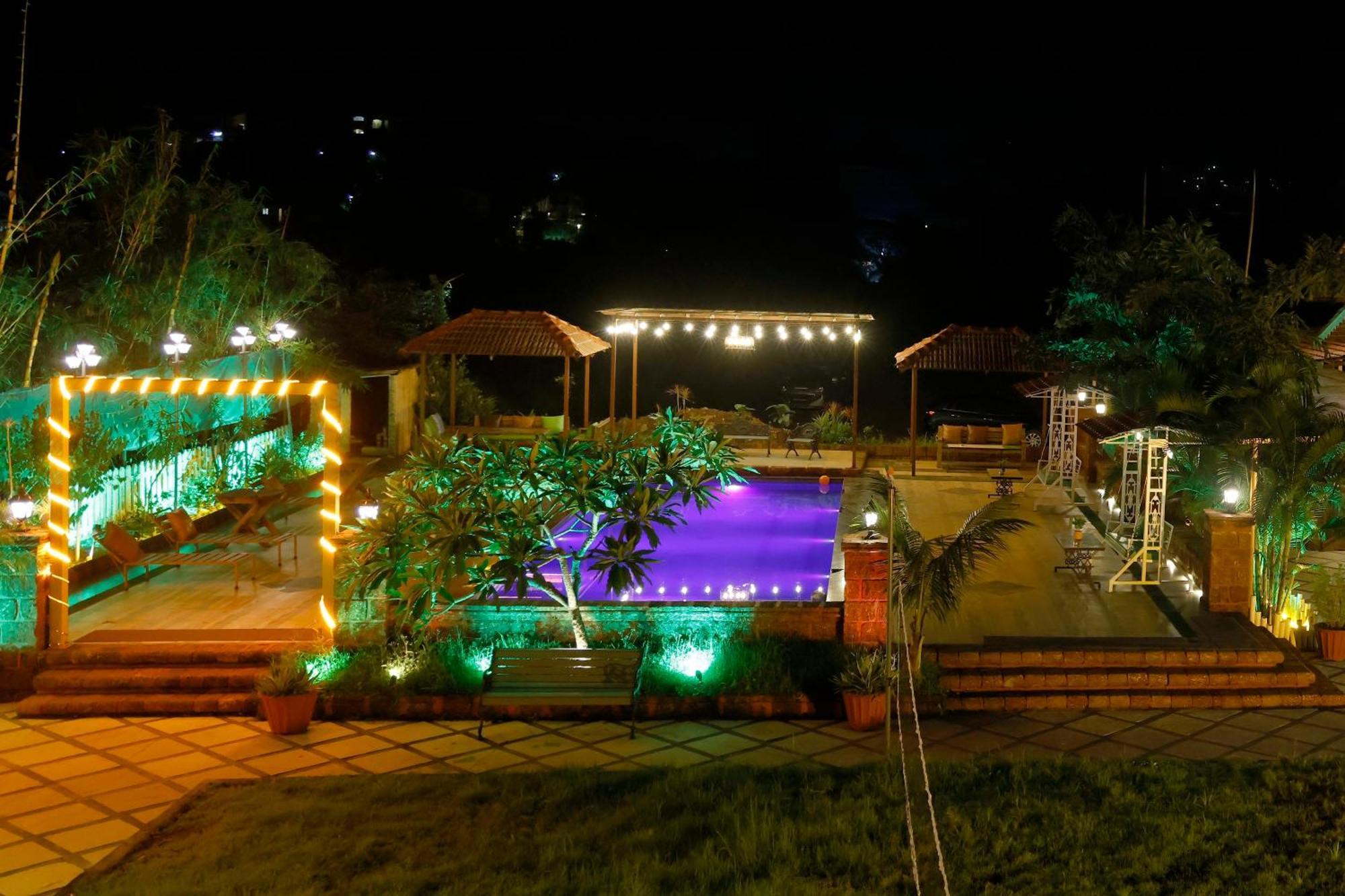 Hot - House Of Travellers, Lonavala By Mody Stays Zewnętrze zdjęcie