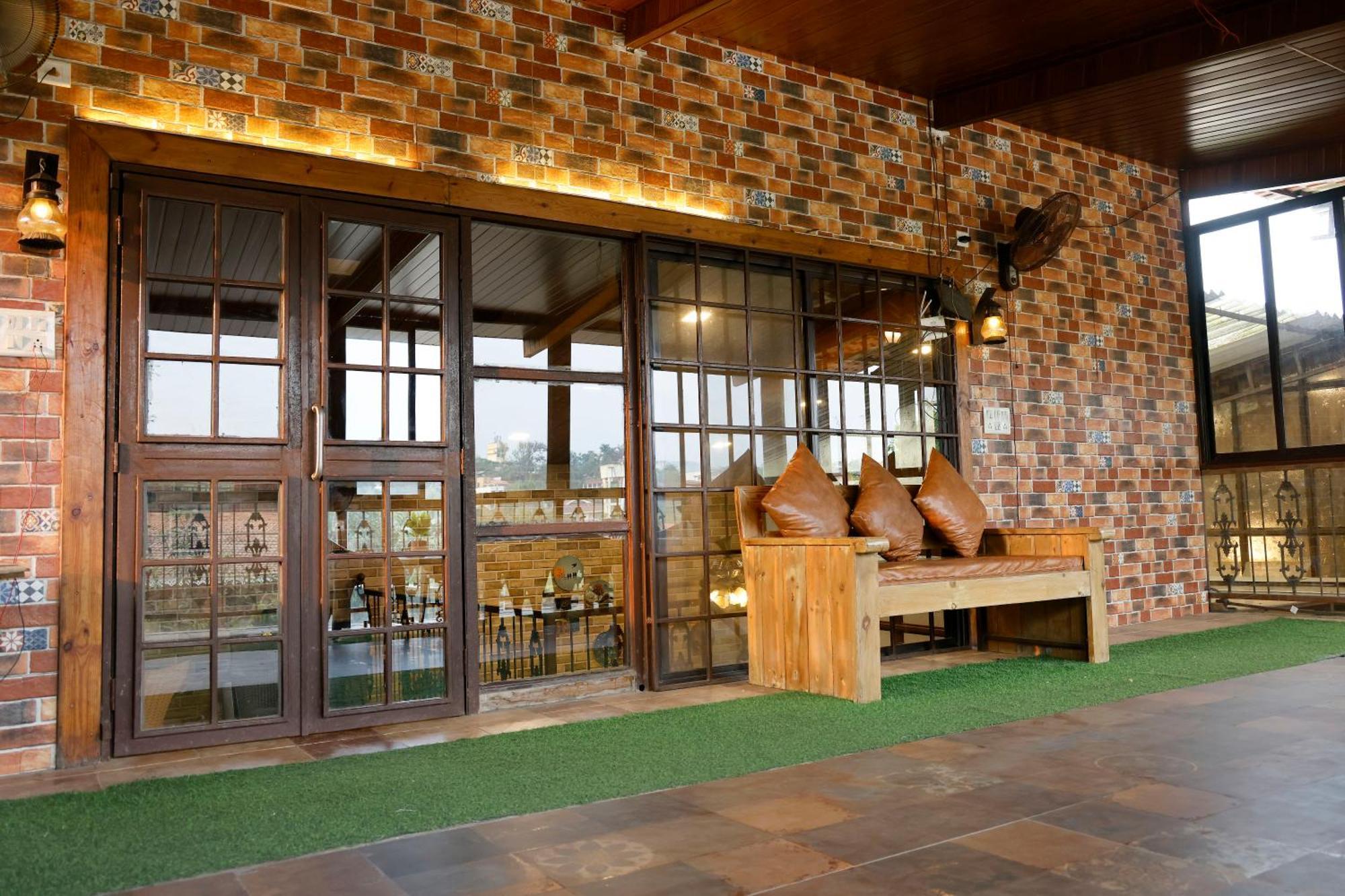 Hot - House Of Travellers, Lonavala By Mody Stays Zewnętrze zdjęcie