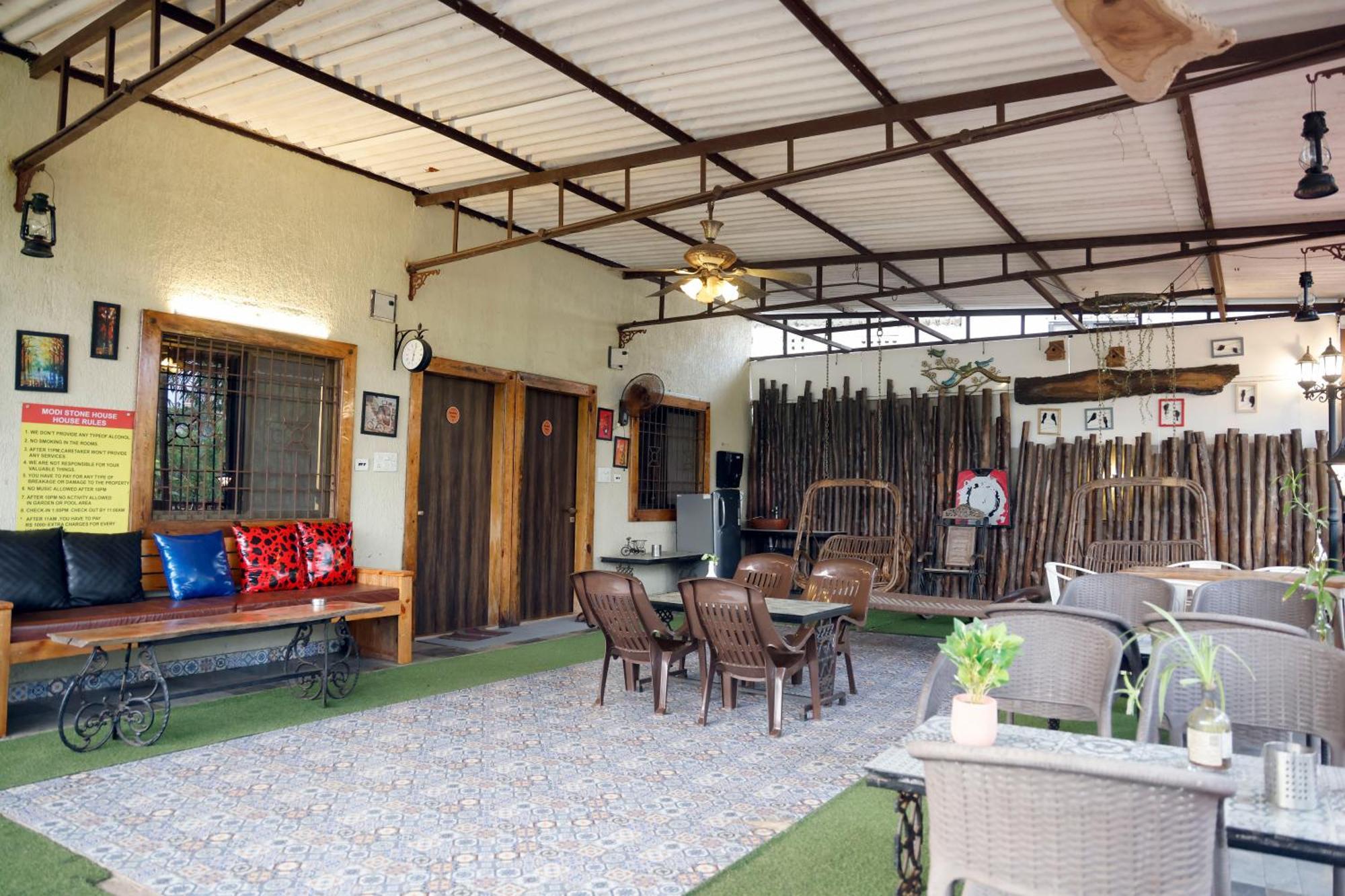 Hot - House Of Travellers, Lonavala By Mody Stays Zewnętrze zdjęcie