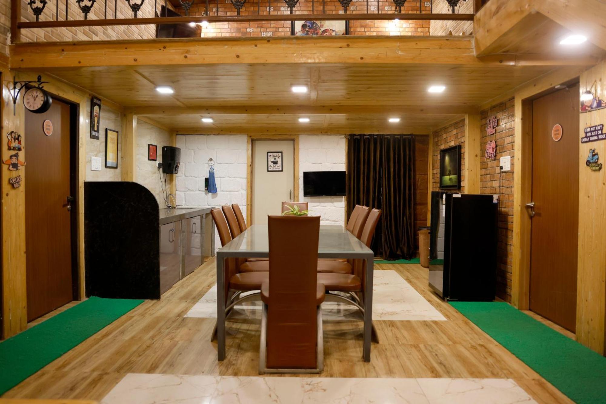 Hot - House Of Travellers, Lonavala By Mody Stays Zewnętrze zdjęcie