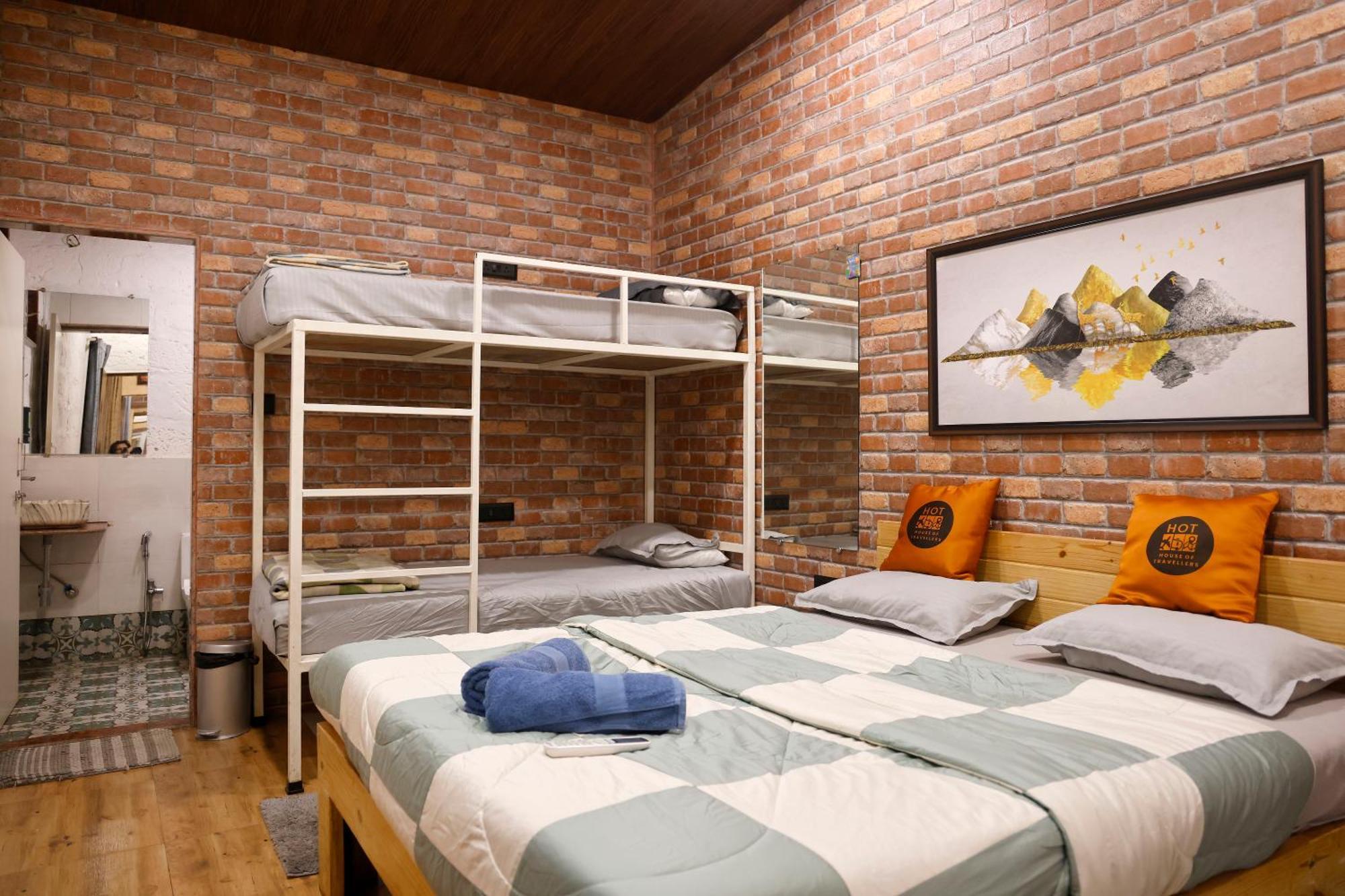 Hot - House Of Travellers, Lonavala By Mody Stays Zewnętrze zdjęcie