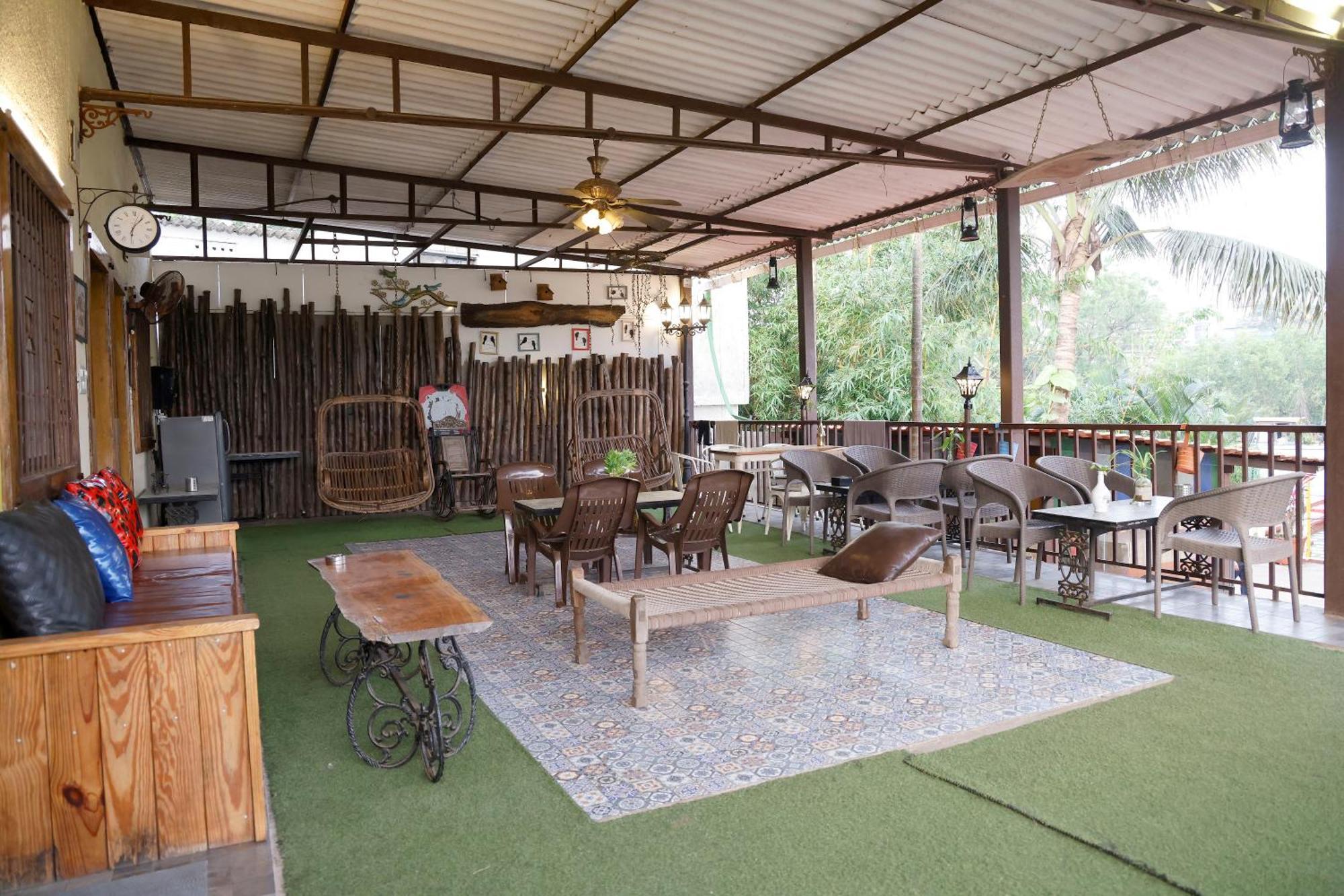 Hot - House Of Travellers, Lonavala By Mody Stays Zewnętrze zdjęcie