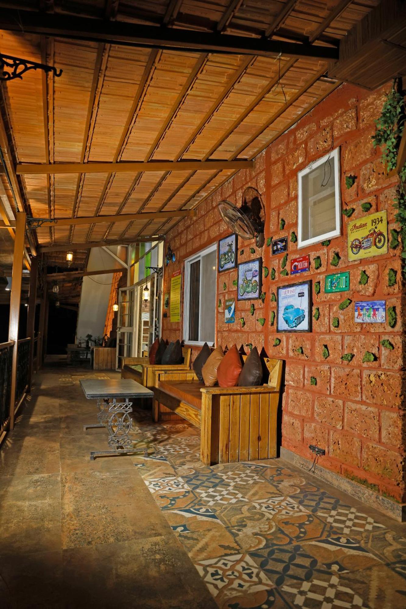 Hot - House Of Travellers, Lonavala By Mody Stays Zewnętrze zdjęcie