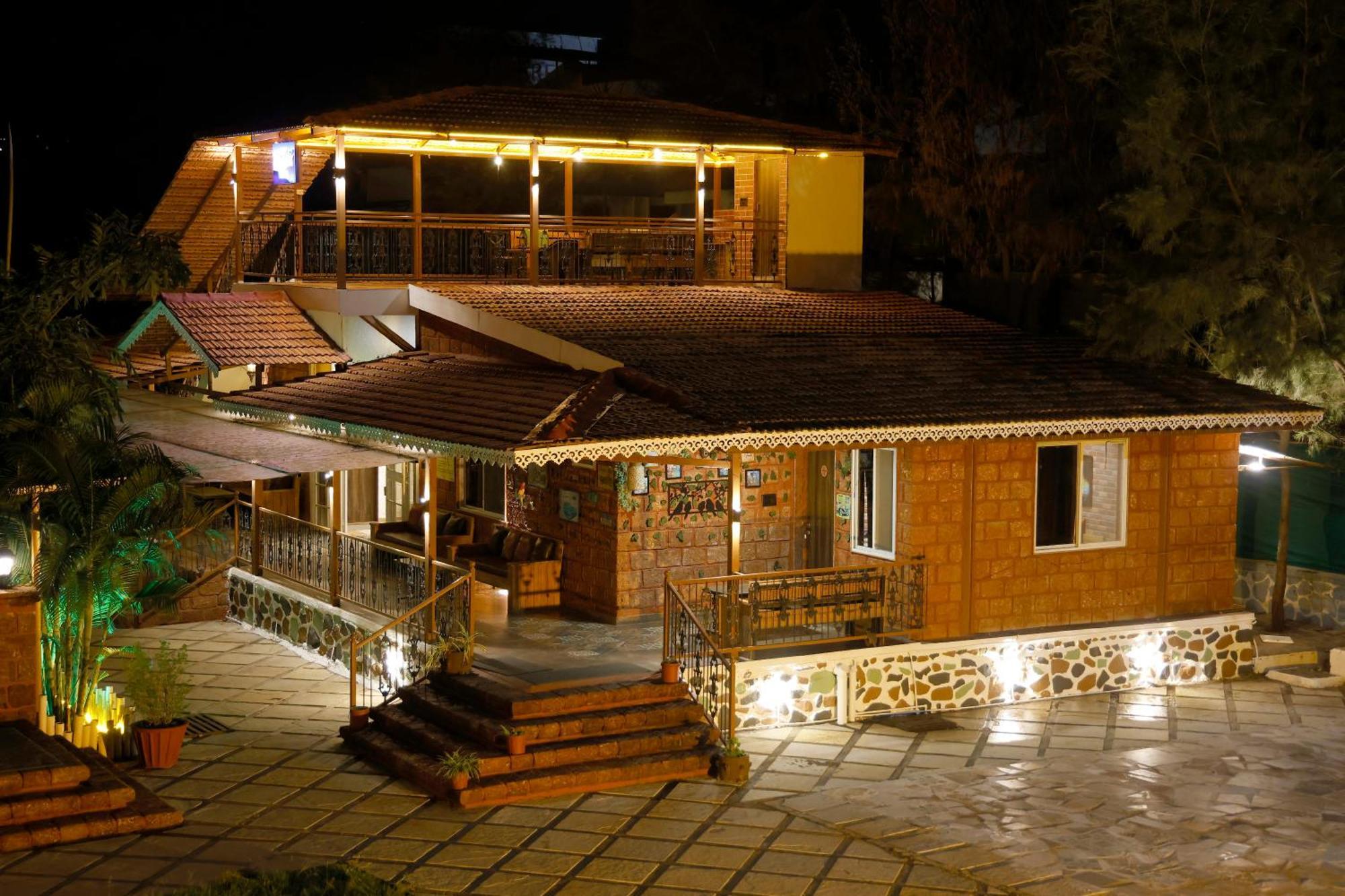 Hot - House Of Travellers, Lonavala By Mody Stays Zewnętrze zdjęcie