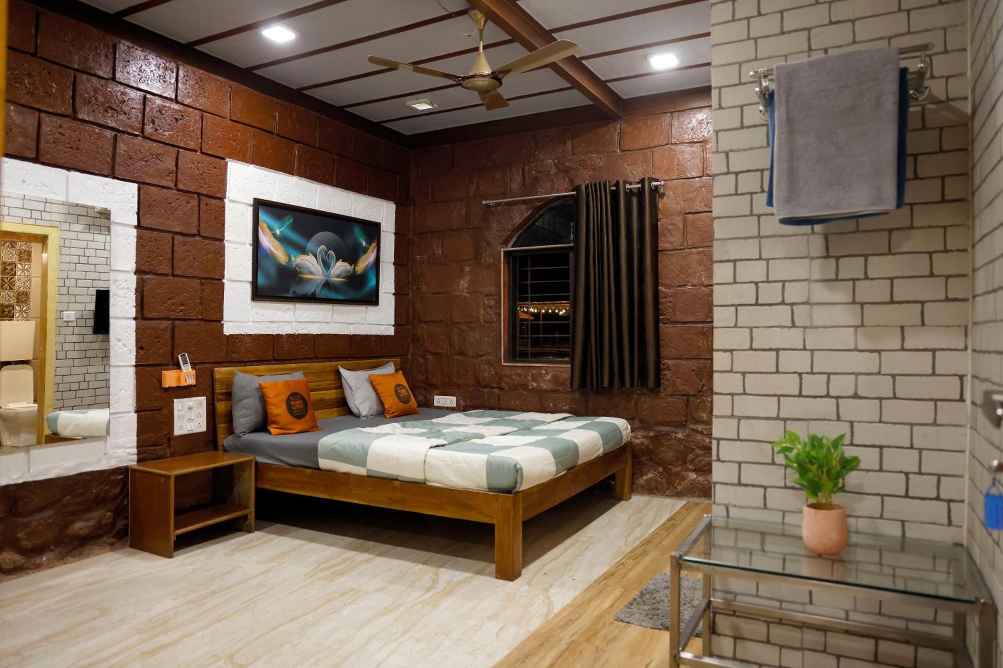 Hot - House Of Travellers, Lonavala By Mody Stays Zewnętrze zdjęcie