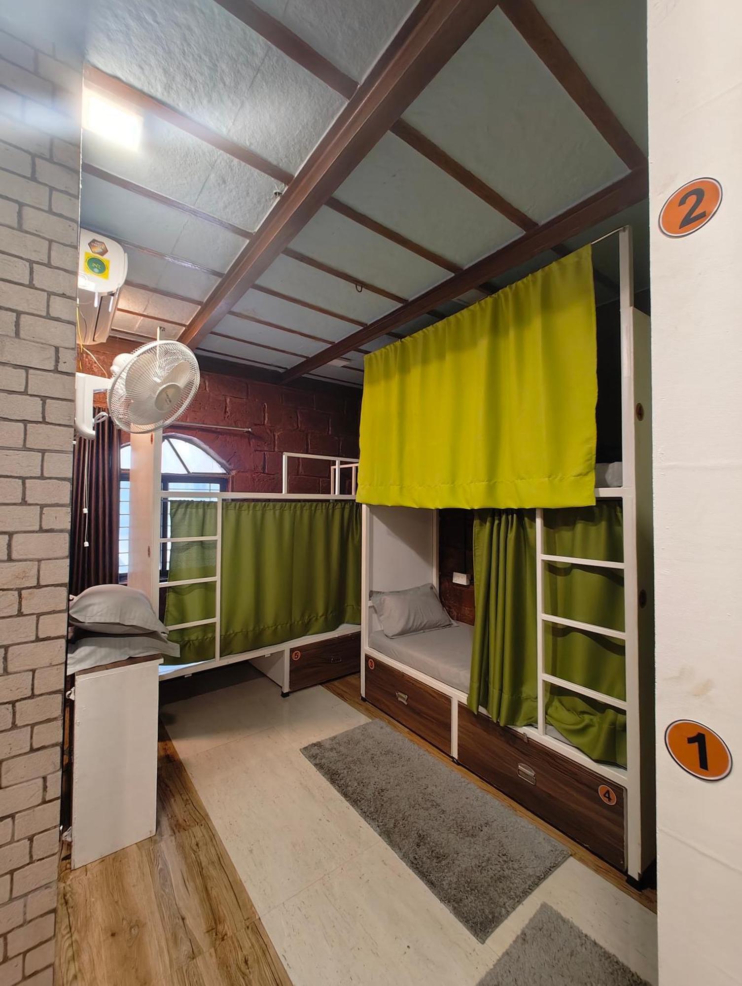 Hot - House Of Travellers, Lonavala By Mody Stays Zewnętrze zdjęcie