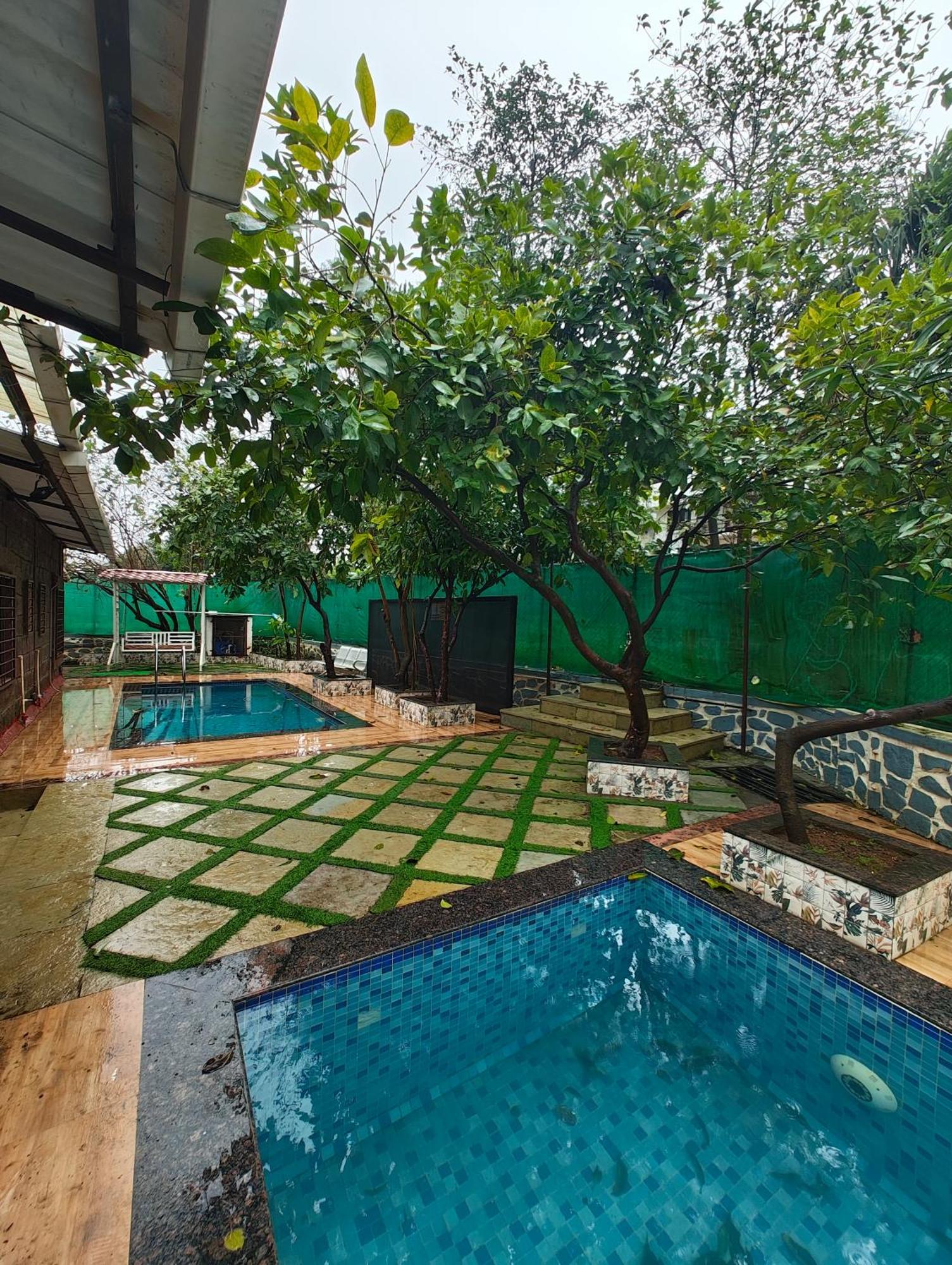 Hot - House Of Travellers, Lonavala By Mody Stays Zewnętrze zdjęcie