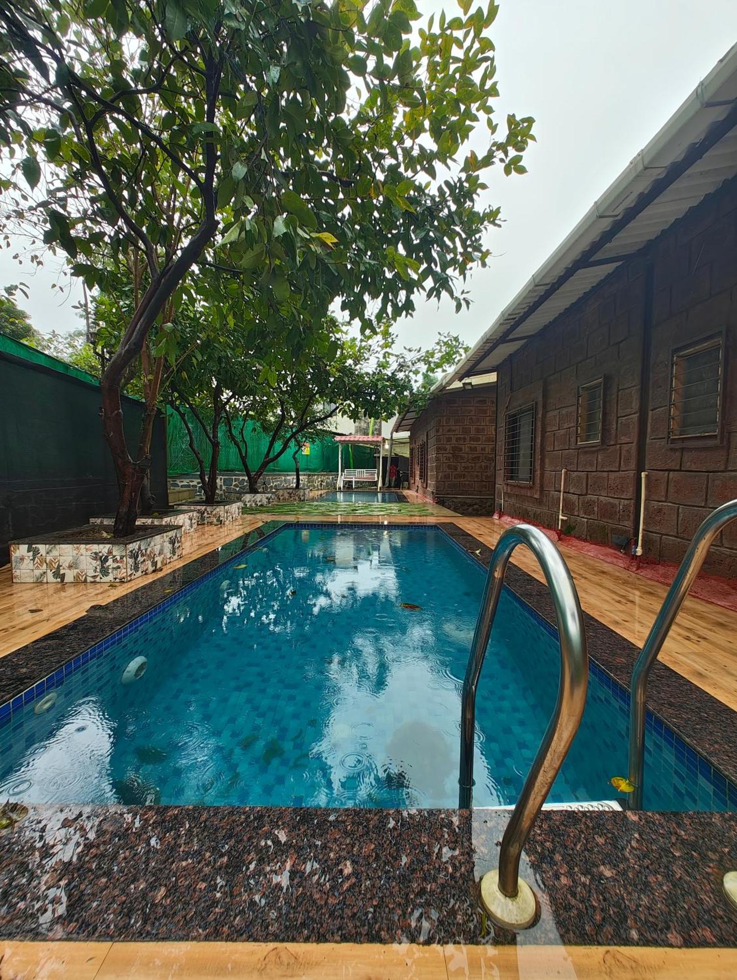 Hot - House Of Travellers, Lonavala By Mody Stays Zewnętrze zdjęcie