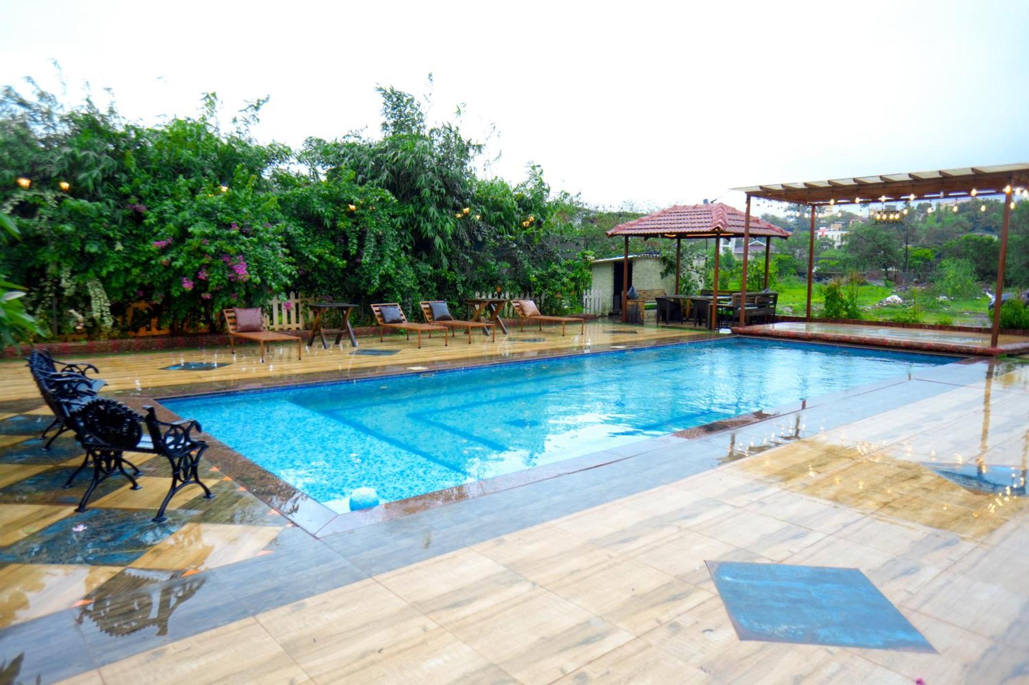 Hot - House Of Travellers, Lonavala By Mody Stays Zewnętrze zdjęcie